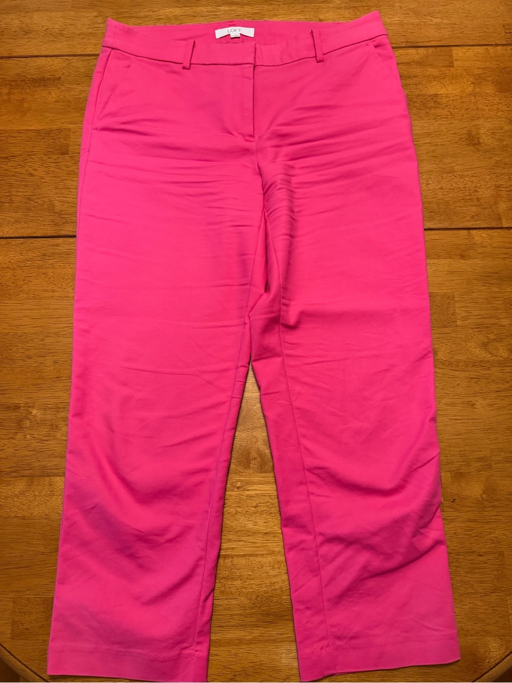 Riviera Slim Leg Pants
